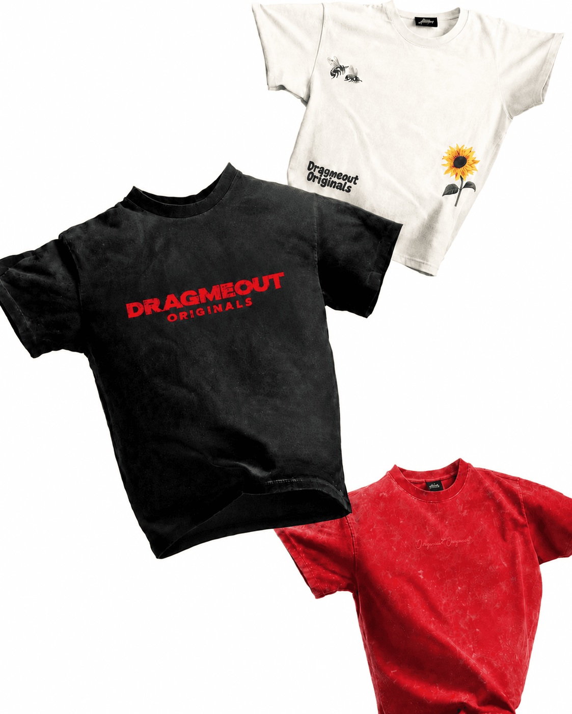 Oversized Tees