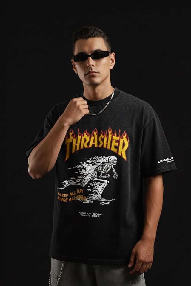 Thrasher